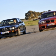 BMW 1 Series M Coupe