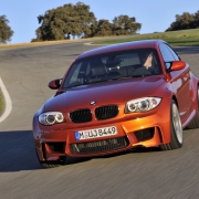 BMW 1 Series M Coupe