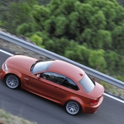 BMW 1 Series M Coupe