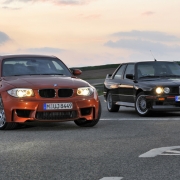 BMW 1 Series M Coupe