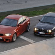 BMW 1 Series M Coupe