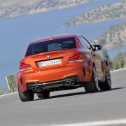 BMW 1 Series M Coupe