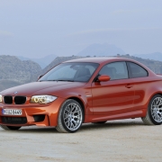 BMW 1 Series M Coupe