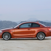 BMW 1 Series M Coupe