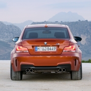 BMW 1 Series M Coupe