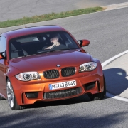 BMW 1 Series M Coupe