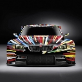 BMW Art Car M3 GT2