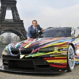 BMW Art Car M3 GT2