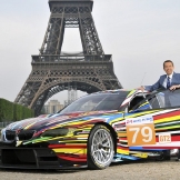 BMW Art Car M3 GT2