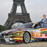 BMW Art Car M3 GT2