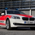 BMW Emergency Vehicles at RETTmobil