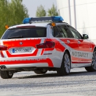 BMW Emergency Vehicles at RETTmobil