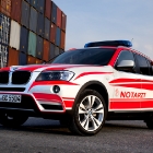 BMW Emergency Vehicles at RETTmobil