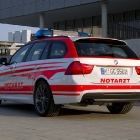 BMW Emergency Vehicles at RETTmobil