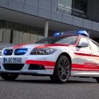 BMW Emergency Vehicles at RETTmobil