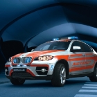 BMW Emergency Vehicles at RETTmobil