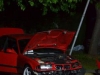 BMW House Crash