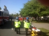 BMW House Crash