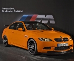 BMW M3 GTS