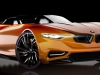 BMW MZ8 Design Concept