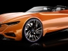 BMW MZ8 Design Concept