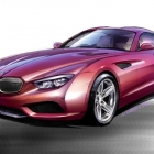 BMW Zagato Coupe