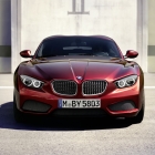 BMW Zagato Coupe