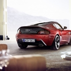 BMW Zagato Coupe