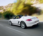 Porsche Boxster Spyder