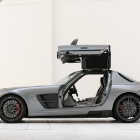 Brabus 700 Biturbo SLS AMG Gullwing