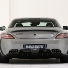 Brabus 700 Biturbo SLS AMG Gullwing