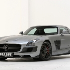 Brabus 700 Biturbo SLS AMG Gullwing