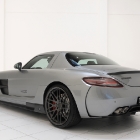 Brabus 700 Biturbo SLS AMG Gullwing