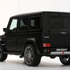 Brabus 800 Widestar Mercedes-Benz G-Class