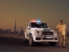 Brabus B63S 700 Widestar Dubai Police