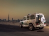 Brabus B63S 700 Widestar Dubai Police