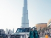 Brabus B63S 700 Widestar Dubai Police