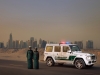 Brabus B63S 700 Widestar Dubai Police