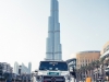 Brabus B63S 700 Widestar Dubai Police