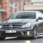 Brabus Bullit Coupe 800