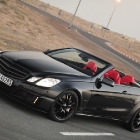 Brabus E V12 Cabriolet W212