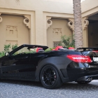 Brabus E V12 Cabriolet W212