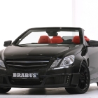 Brabus E V12 Cabriolet W212