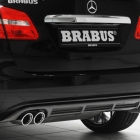 Brabus Mercedes-Benz W245 B-Class Tuning
