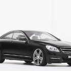 Brabus Mercedes S500 and CL500 PowerXtra