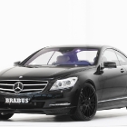 Brabus Mercedes S500 and CL500 PowerXtra