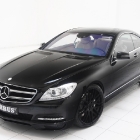Brabus Mercedes S500 and CL500 PowerXtra
