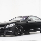 Brabus Mercedes S500 and CL500 PowerXtra