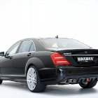 Brabus Mercedes-Benz S-Class and CL-Class V-8 Engine Upgrades