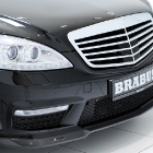 Brabus Mercedes-Benz S-Class and CL-Class V-8 Engine Upgrades